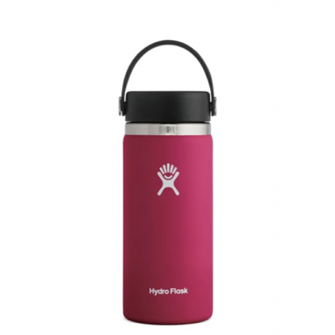 HydroFlask(ハイドロフラスク)のハイドロフラスク　ハイドレーション　473ml キッズ/ベビー/マタニティの授乳/お食事用品(水筒)の商品写真