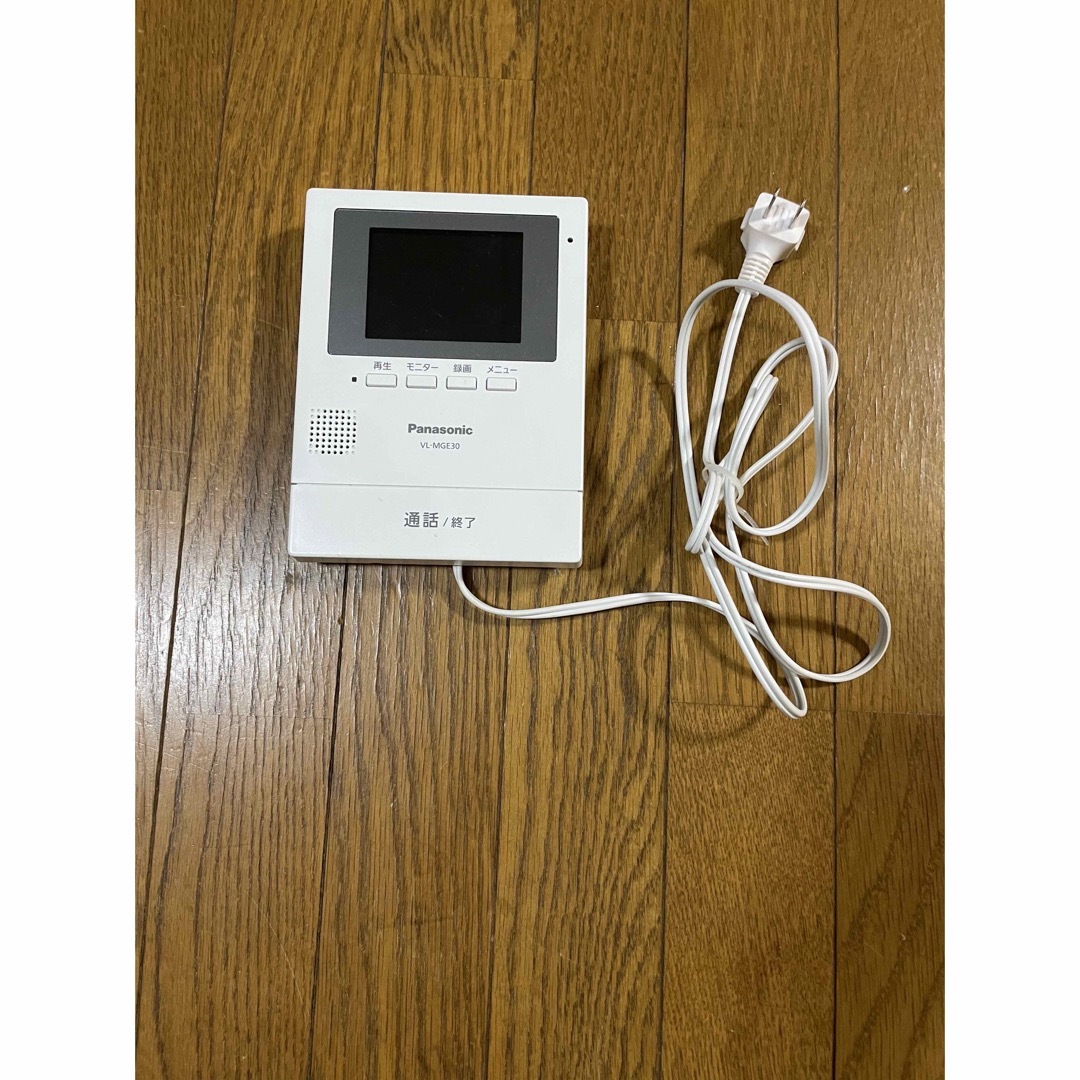 訳あり品❗️お買い得❣️Panasonic VL-MGE30 室内機のみ