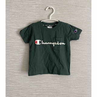 チャンピオン(Champion)の未使用　チャンピオン　 champion Tシャツ　サイズ100(Tシャツ/カットソー)