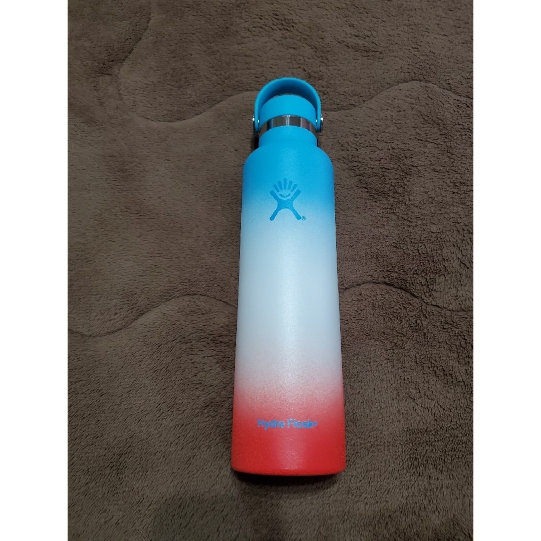 HydroFlask(ハイドロフラスク)のハイドロフラスク　新品　未使用 キッズ/ベビー/マタニティの授乳/お食事用品(水筒)の商品写真