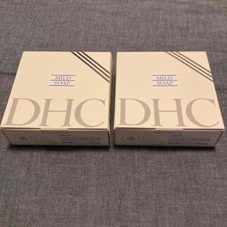 ディーエイチシー(DHC)のDHC マイルドソープ　2個(ボディソープ/石鹸)