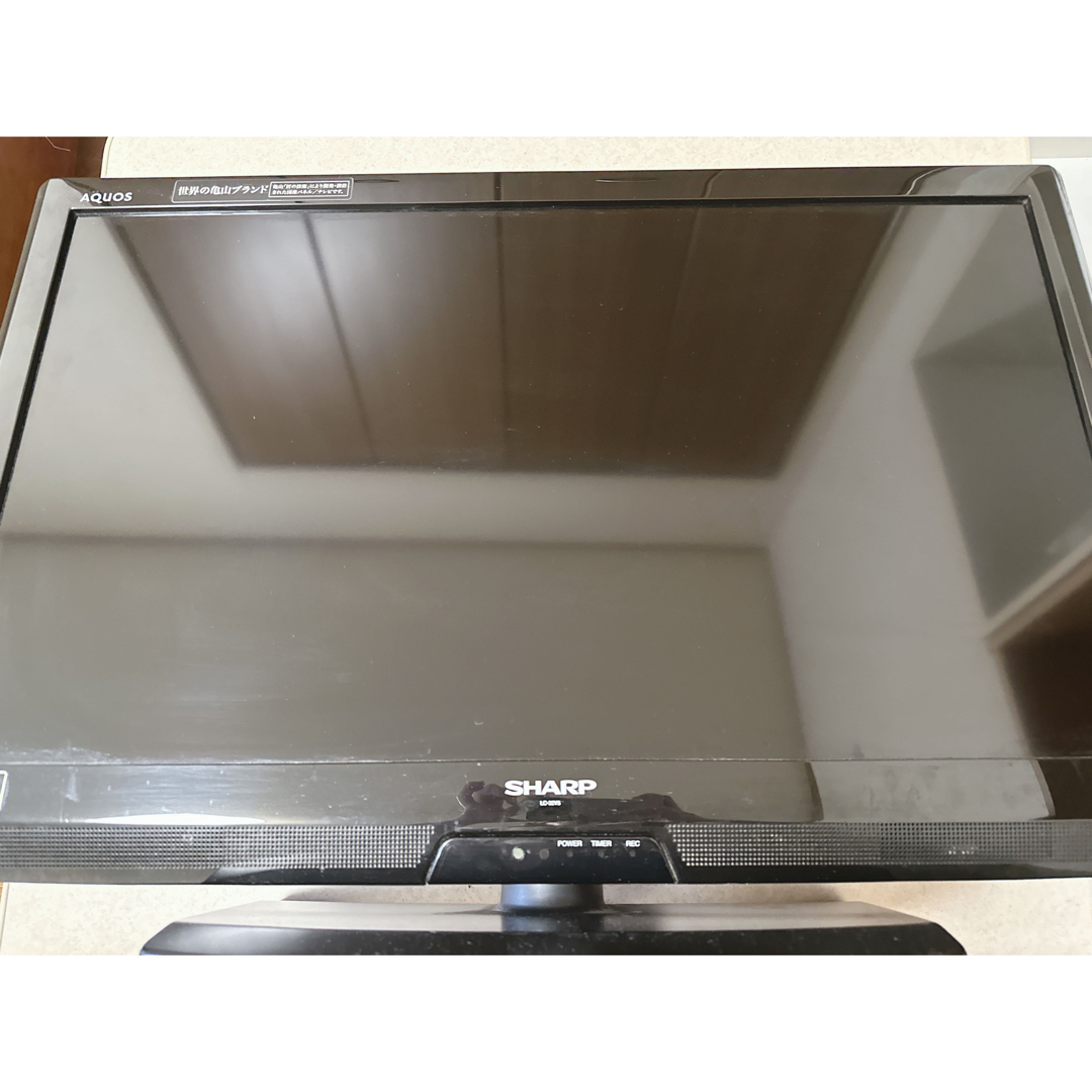 SHARP LED AQUOS V V5 LC-32V5-B ジャンク品