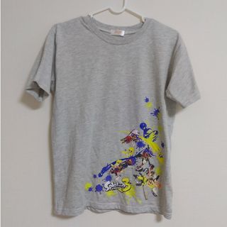 シマムラ(しまむら)のスプラトゥーン3　Ｔシャツ　160(Tシャツ/カットソー)