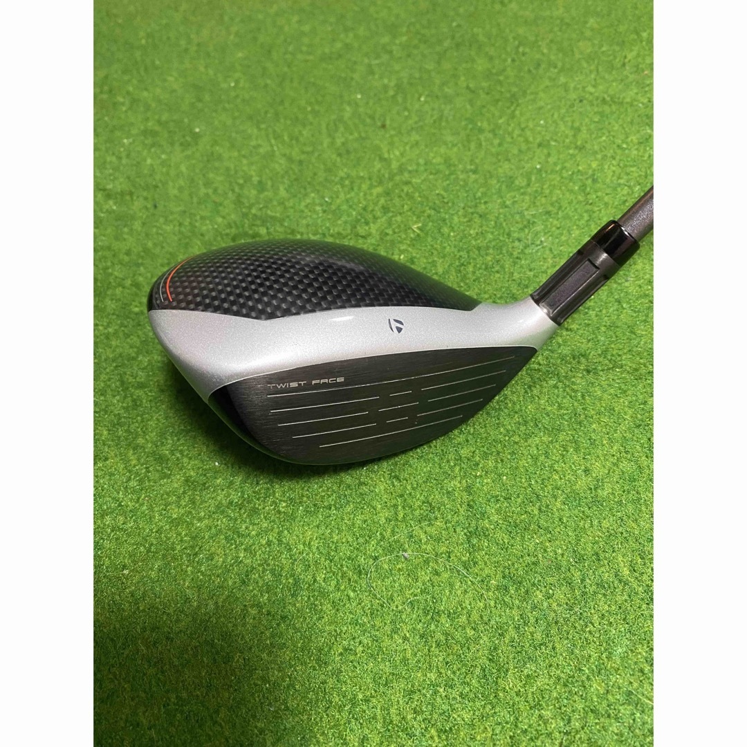 TaylorMade(テーラーメイド)の【希少カスタム】M6 フェアウェイウッド 3W スポーツ/アウトドアのゴルフ(クラブ)の商品写真