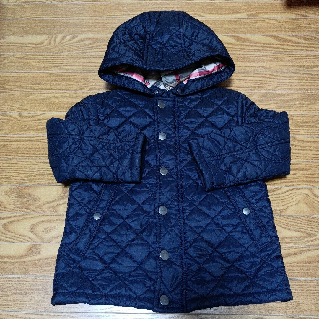 ちょこ服サイズ92cm　ジャンバー　ジャンパー　アウター　上着　長袖