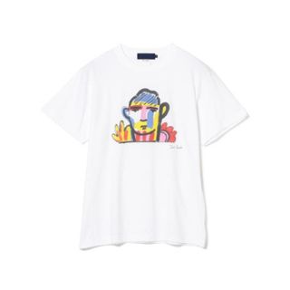 ビームスティー(BEAMS T)の【used】beams Tシャツ　john booth(Tシャツ/カットソー(半袖/袖なし))