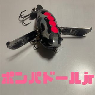 ジャッカル　ポンパドール　jr(ルアー用品)