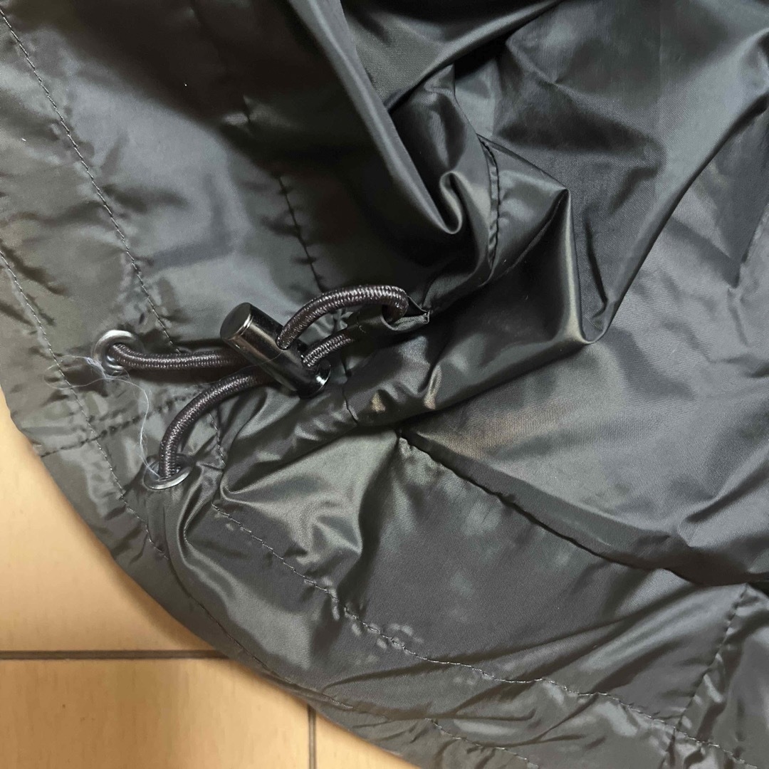 23区 - 23区訳あり【洗える】シレータフタ ショート ダウンコート38の
