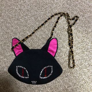 バナナフィッシュ　猫ミニショルダー　ゴスロリおすすめ