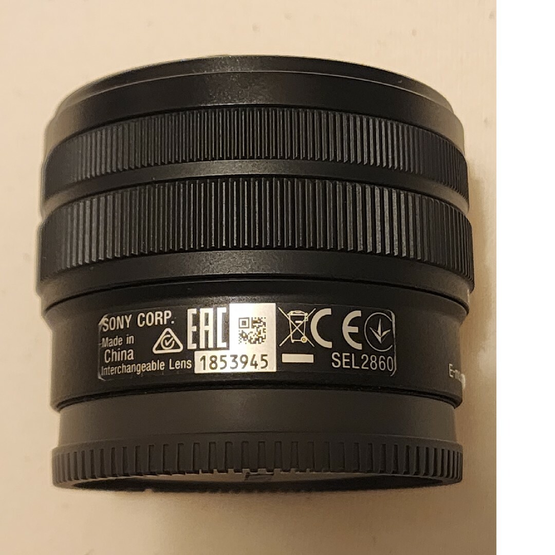 SONY FE 28-60mm F4-5.6 (SEL2860)