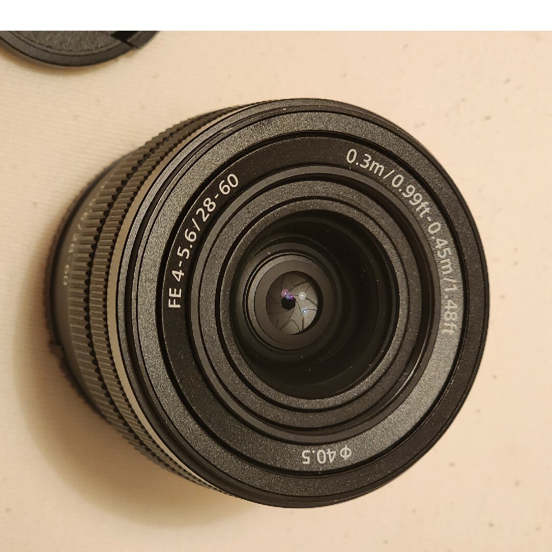SONY FE 28-60mm F4-5.6 (SEL2860) SONY FE 28-60mm F4-5.6 (SEL2860)