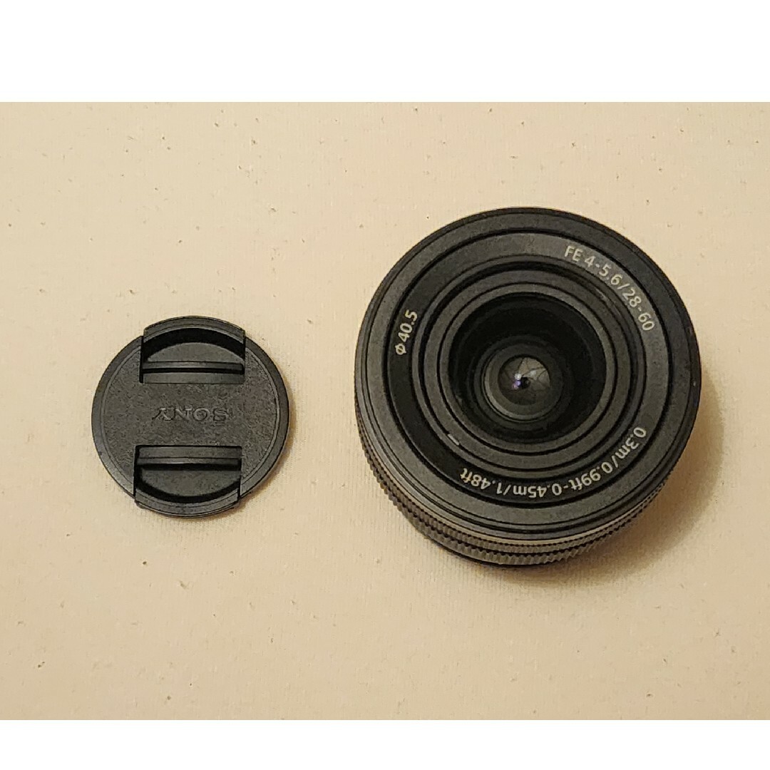 SONY FE 28-60mm F4-5.6 (SEL2860) SONY FE 28-60mm F4-5.6 (SEL2860)