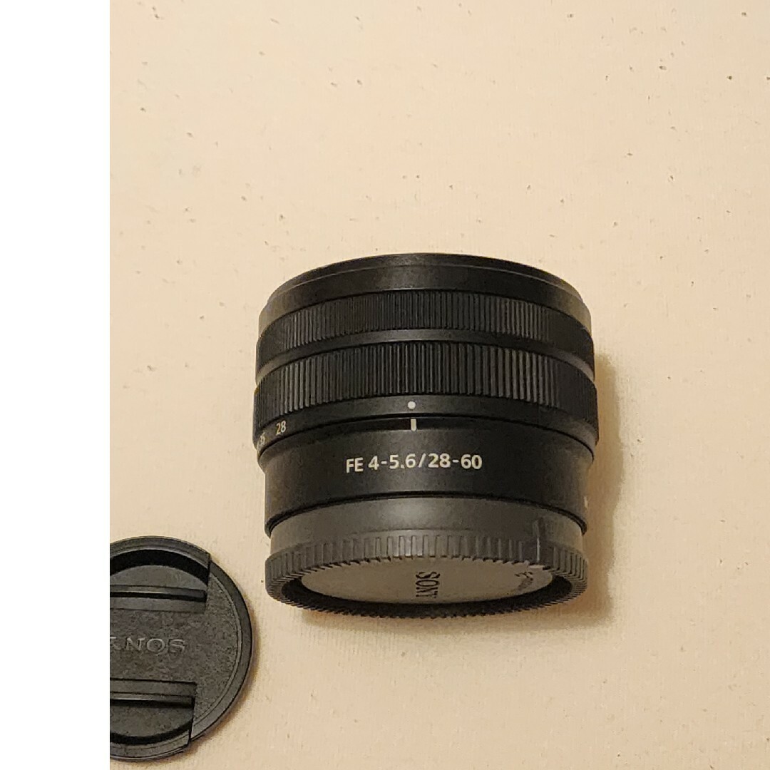 SONY FE 28-60mm F4-5.6 (SEL2860) SONY FE 28-60mm F4-5.6 (SEL2860)