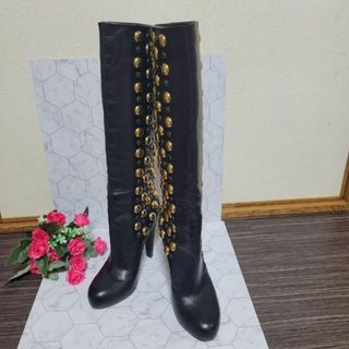 グッチ ロングブーツの通販 200点以上 | Gucciを買うならラクマ