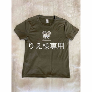 テニスTシャツ(ウェア)