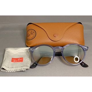 レイバン(Ray-Ban)の美品　アジアンフィット　Ray-Ban RB2180-F レイバン(サングラス/メガネ)