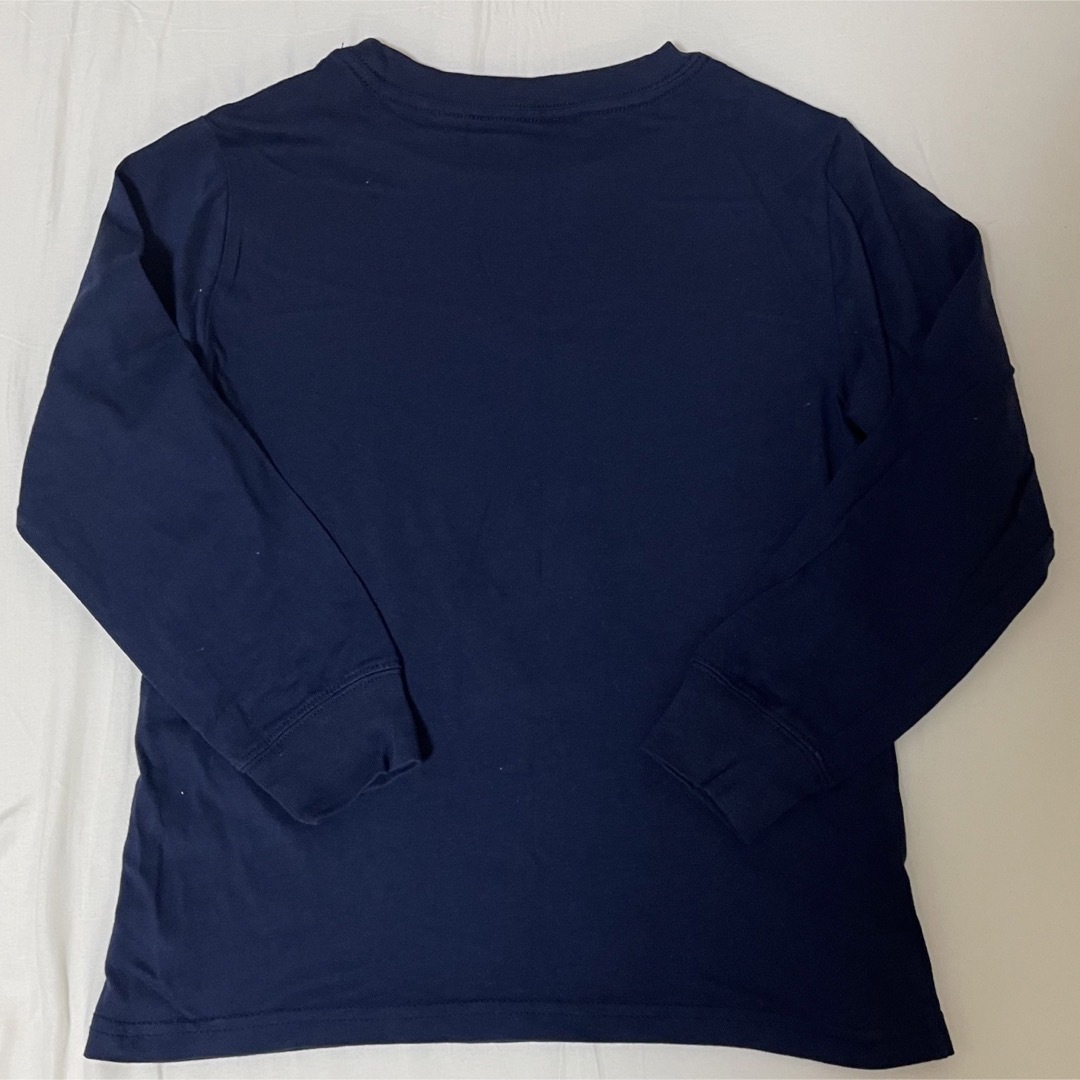 POLO RALPH LAUREN(ポロラルフローレン)のラルフローレン　ロンT   120cm キッズ/ベビー/マタニティのキッズ服男の子用(90cm~)(Tシャツ/カットソー)の商品写真