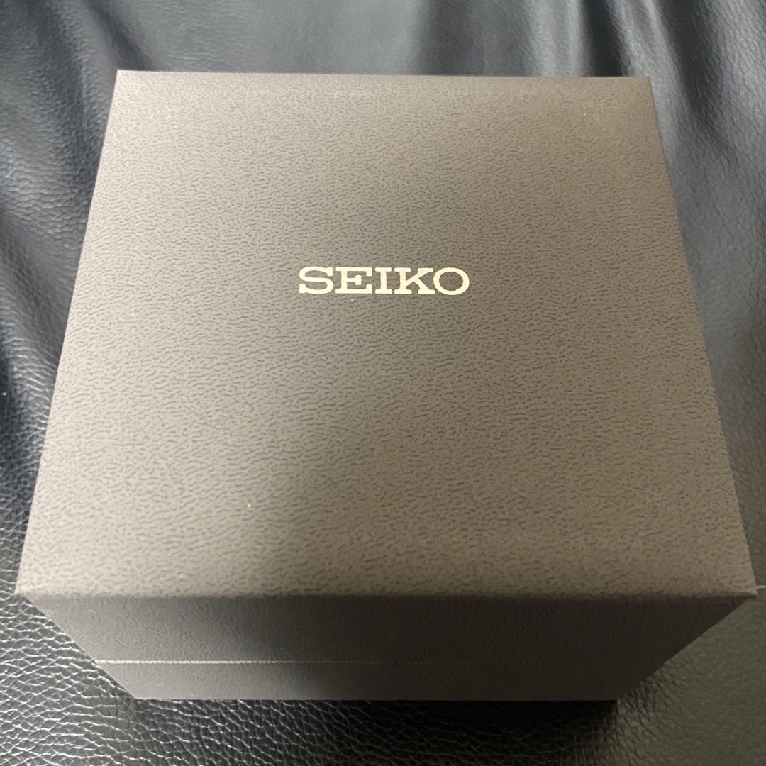 SEIKO(セイコー)の【定価以下】SBEJ009「セイコープロスペックス」メカニカル大谷選手広告モデル メンズの時計(腕時計(アナログ))の商品写真