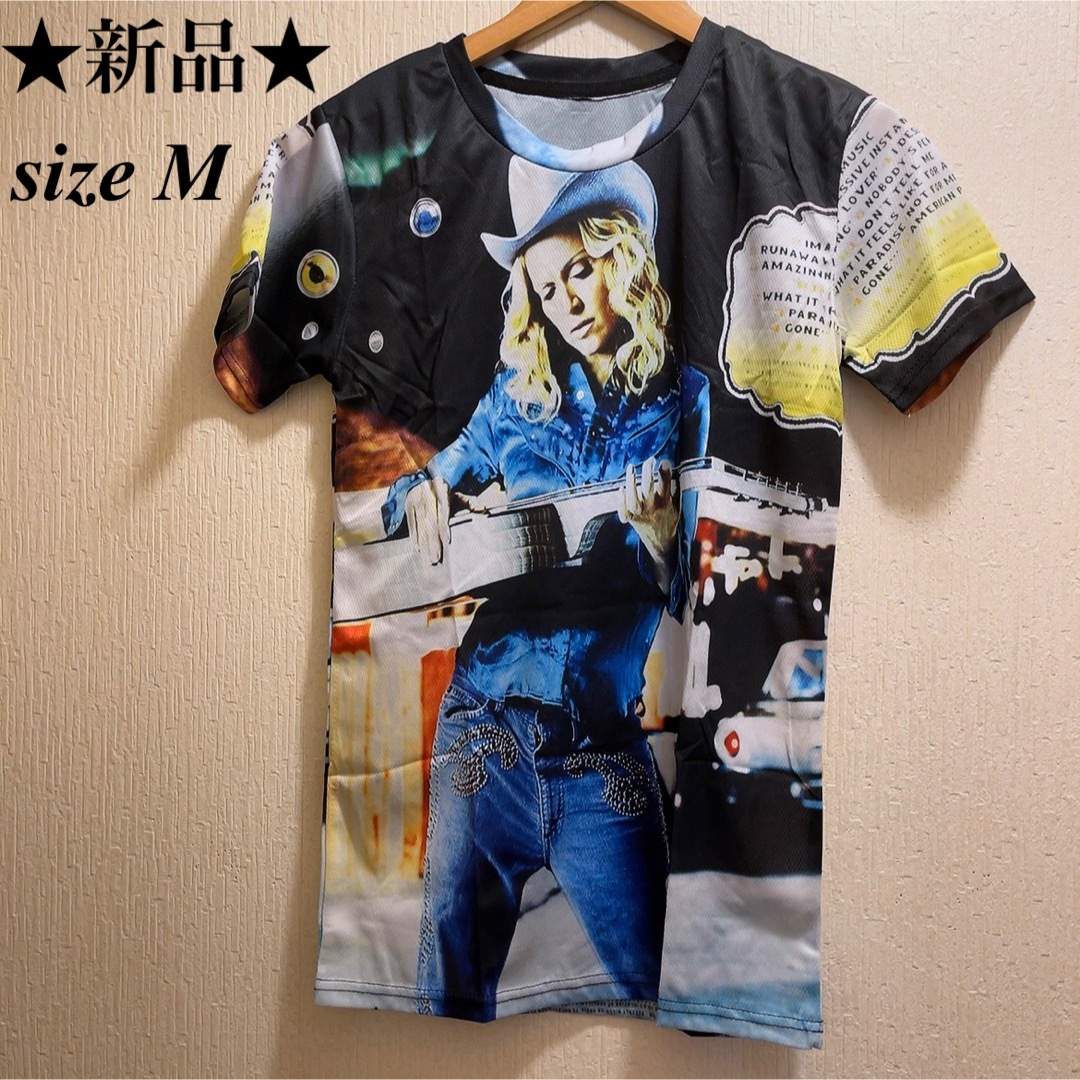 【激レア】MADONNA マドンナ 両面プリント バンドTシャツ 半袖