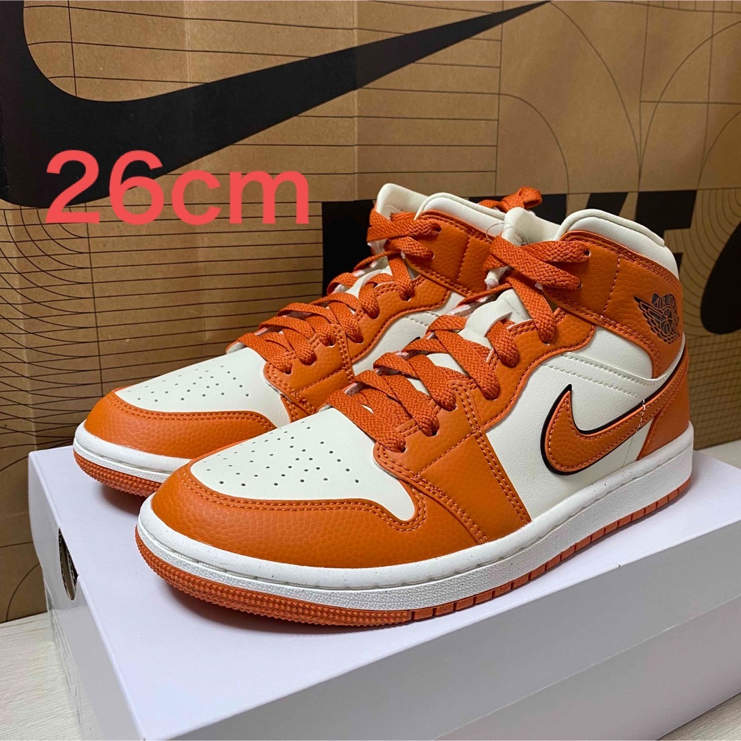 26cm WMNS AIR JORDAN 1 MID