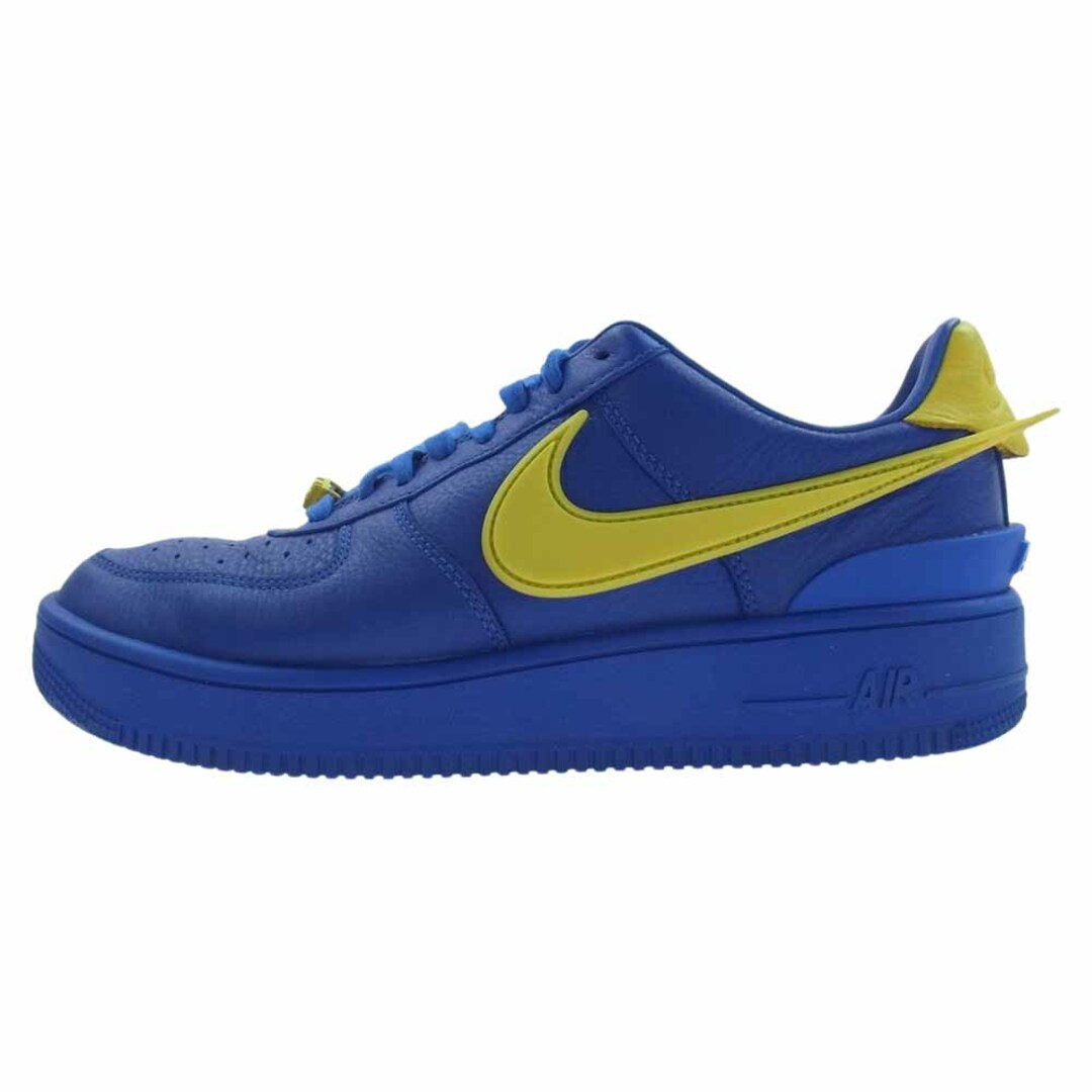 NIKE ナイキ スニーカー DV3464-400 × AMBUSH AIR FORCE 1 LOW SP アンブッシュ エア フォース 1 ローゲーム ロイヤル スニーカー ブルー系 28cm