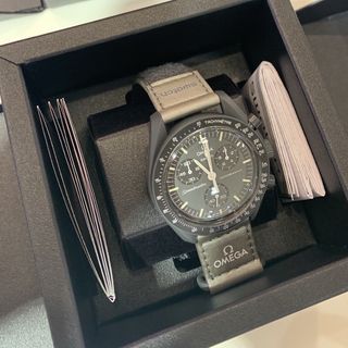 オメガ(OMEGA)のomega swatch オメガスウォッチMercury(腕時計(アナログ))