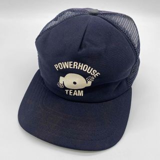 NEW ERA - 希少】 60s ~ 80s ヴィンテージ ニューエラ USA製 メッシュ