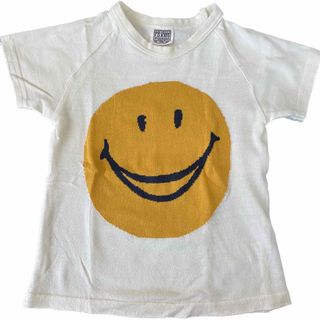 エフオーキッズ(F.O.KIDS)のエフオーキッズ　スマイル　tシャツ(Tシャツ/カットソー)