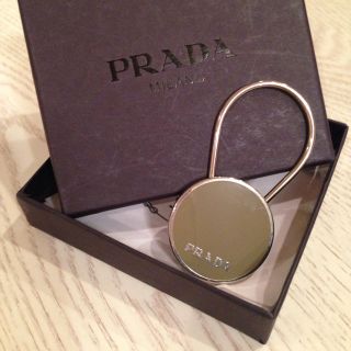 プラダ(PRADA)の☆PRADA☆キーホルダー(キーホルダー)