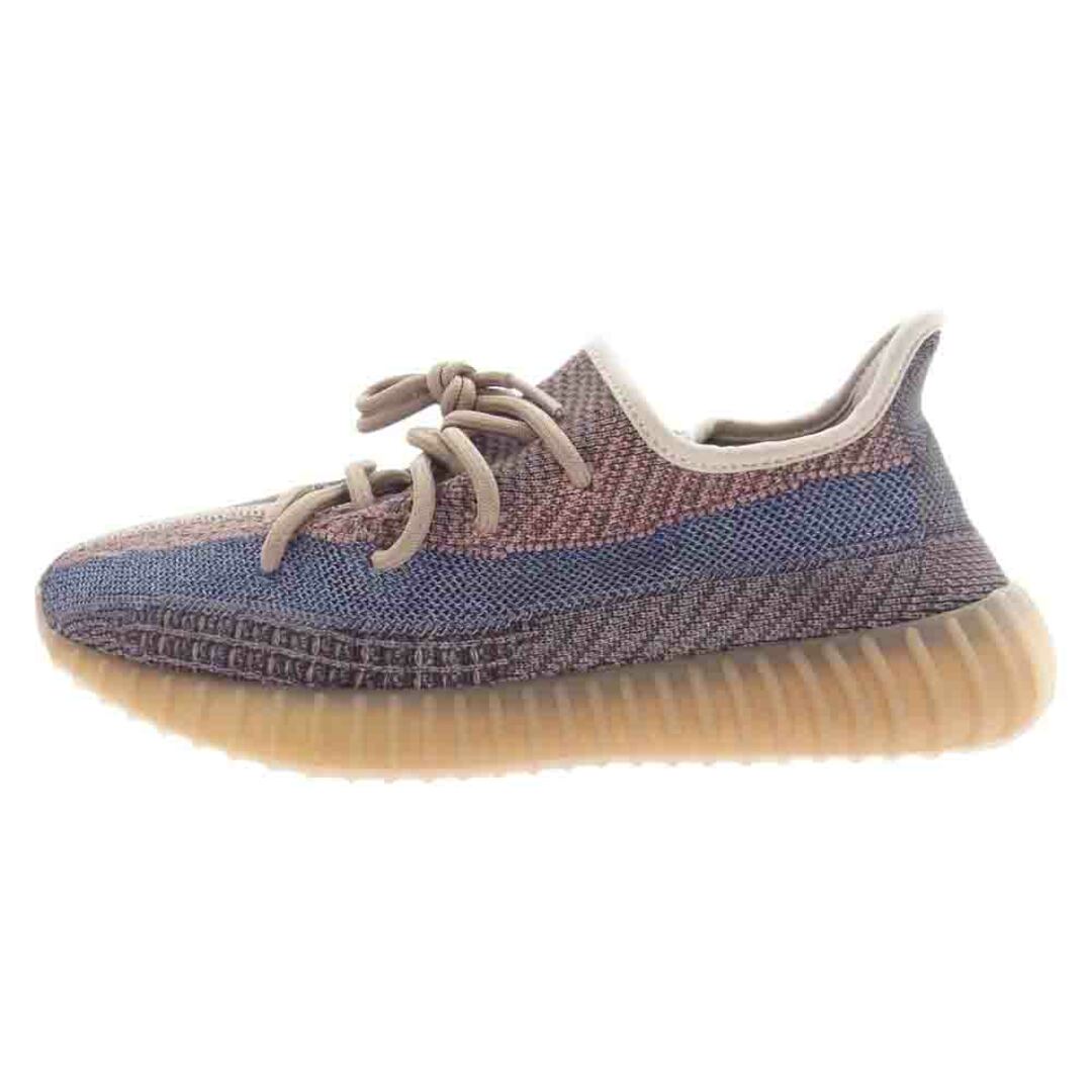 adidas アディダス スニーカー H02795 YEEZY BOOST 350 V2 FADE イージーブースト フェード スニーカー パープル系 26cm【新古品】【未使用】