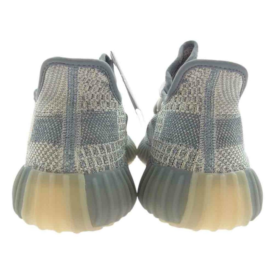 adidas(アディダス)のadidas アディダス スニーカー FZ5421 YEEZY BOOST 350 V2 ISRAFIL イージーブースト イスラフィール スニーカー ライトブルー系 26cm【新古品】【未使用】【中古】 メンズの靴/シューズ(スニーカー)の商品写真