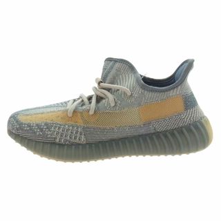 アディダス(adidas)のadidas アディダス スニーカー FZ5421 YEEZY BOOST 350 V2 ISRAFIL イージーブースト イスラフィール スニーカー ライトブルー系 26cm【新古品】【未使用】【中古】(スニーカー)