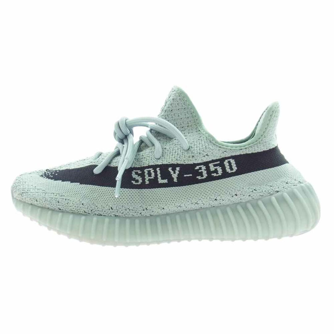 adidas アディダス スニーカー HQ2060 YEEZY Boost 350 V2 Salt イージーブースト ソルト スニーカー ライトエメラルドグリーン系 26cm【新古品】【未使用】