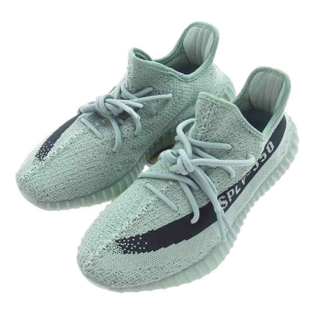 adidas(アディダス)のadidas アディダス スニーカー HQ2060 YEEZY Boost 350 V2 Salt イージーブースト ソルト スニーカー ライトエメラルドグリーン系 26cm【新古品】【未使用】【中古】 メンズの靴/シューズ(スニーカー)の商品写真