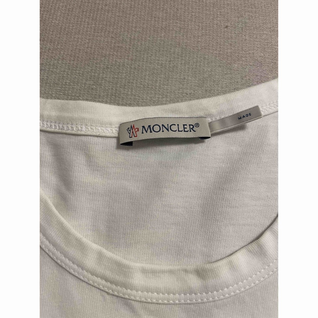 MONCLER(モンクレール)のモンクレール Tシャツ メンズのトップス(Tシャツ/カットソー(半袖/袖なし))の商品写真