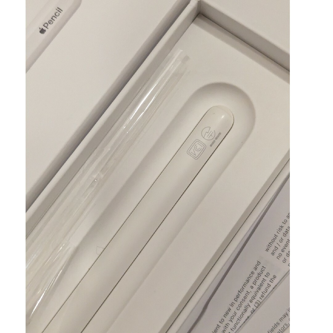 Apple - Apple Pencil 第2世代 箱 付属品完備の通販 by Shikao