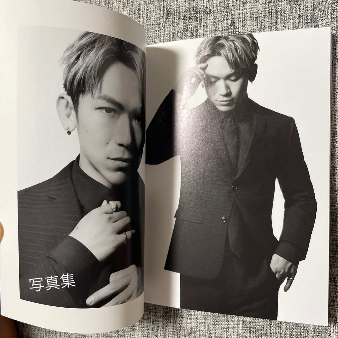 三代目 J Soul Brothers(サンダイメジェイソウルブラザーズ)のJSB 三代目　EXILE DVD CD エンタメ/ホビーのDVD/ブルーレイ(ミュージック)の商品写真