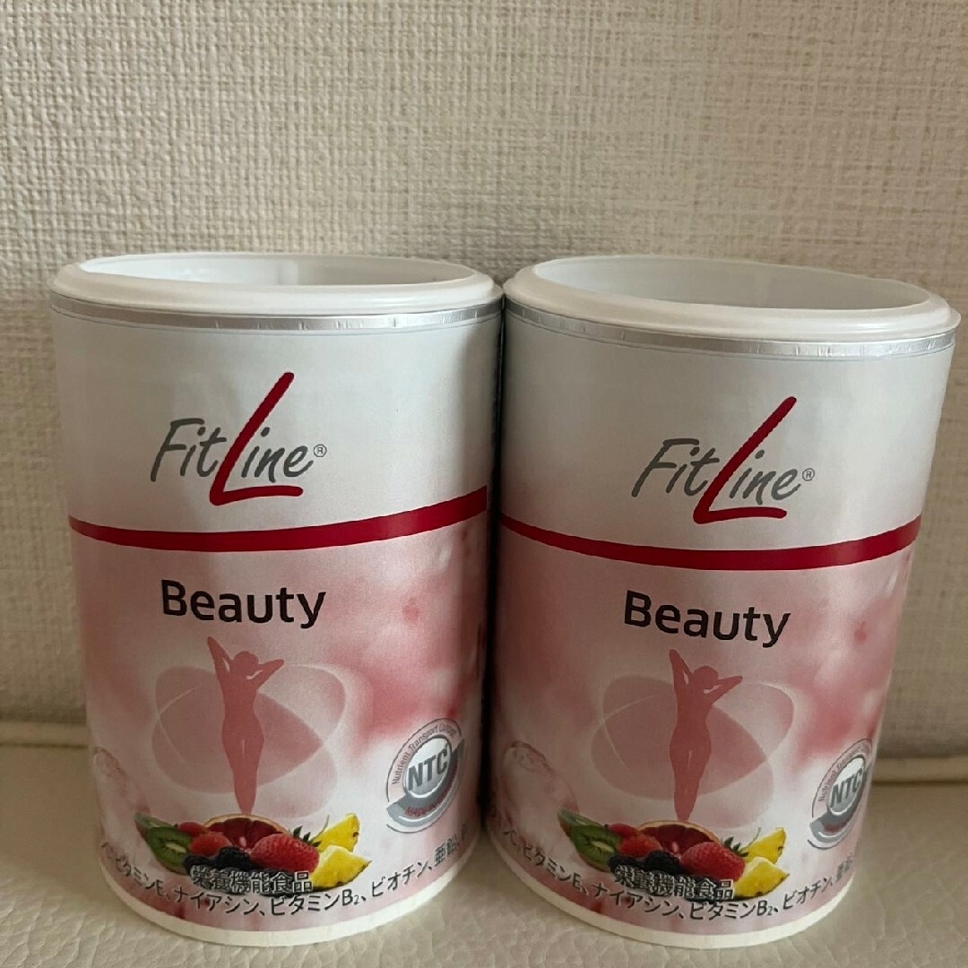 Fitlineビューティー 2缶セットドイツ