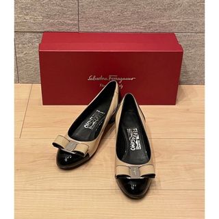 サルヴァトーレフェラガモ(Salvatore Ferragamo)のプー様専用　(ハイヒール/パンプス)