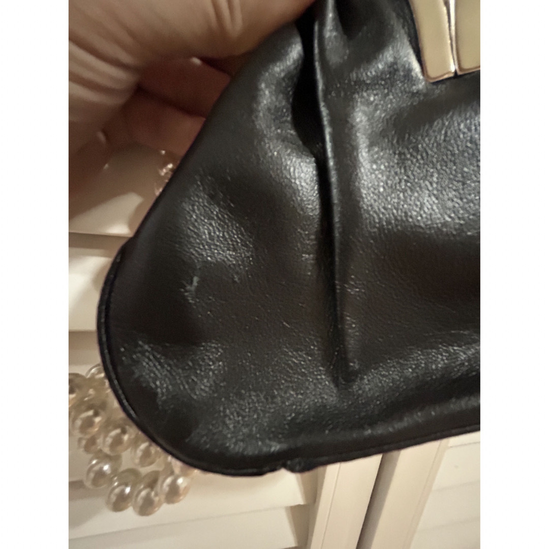 simone rocha ミニダブルカーブバッグ simone rocha ミニダブルカーブバッグ