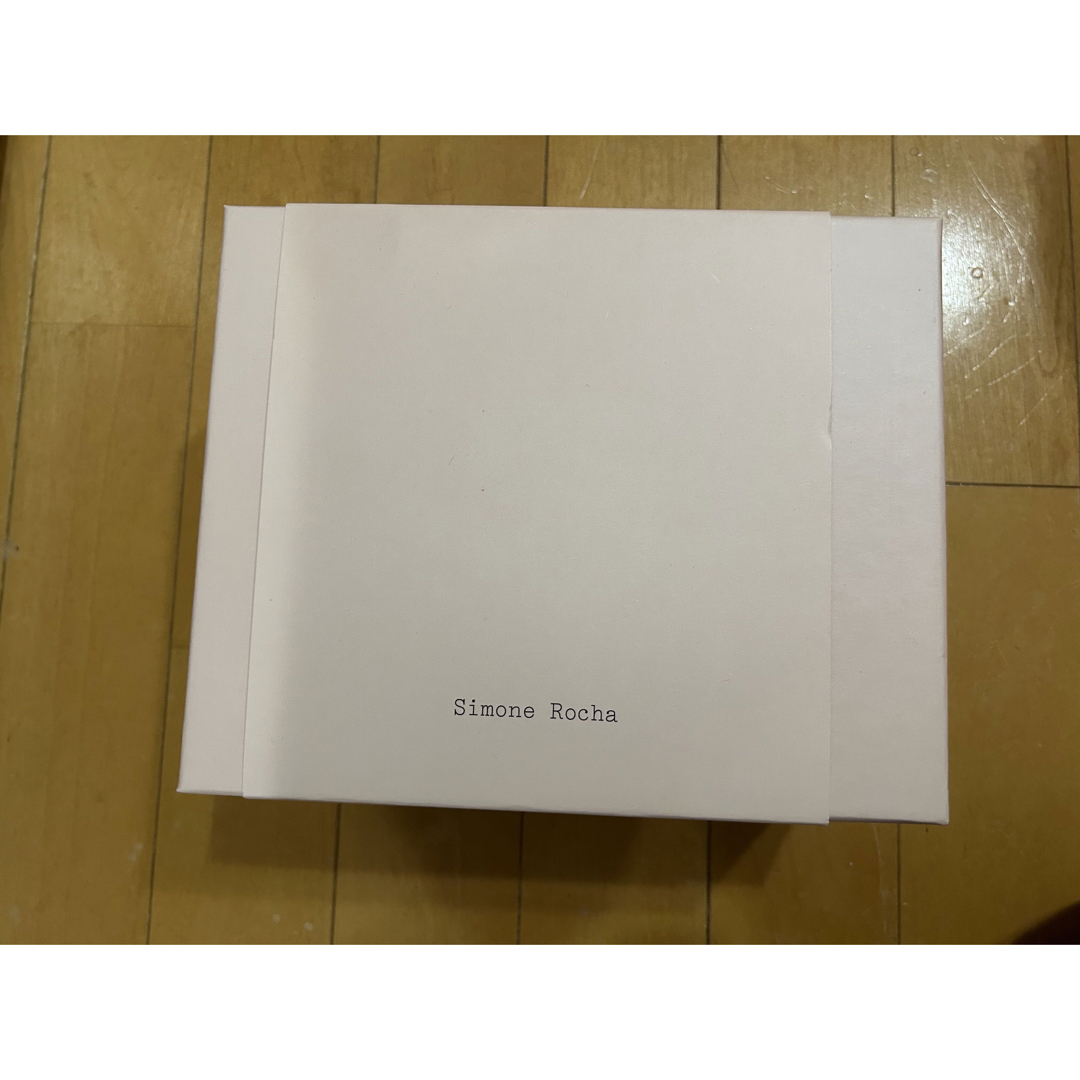 Simone Rocha - simone rocha ミニダブルカーブバッグの通販 by Simone Rocha - simone rocha ミニダブルカーブバッグの通販 by