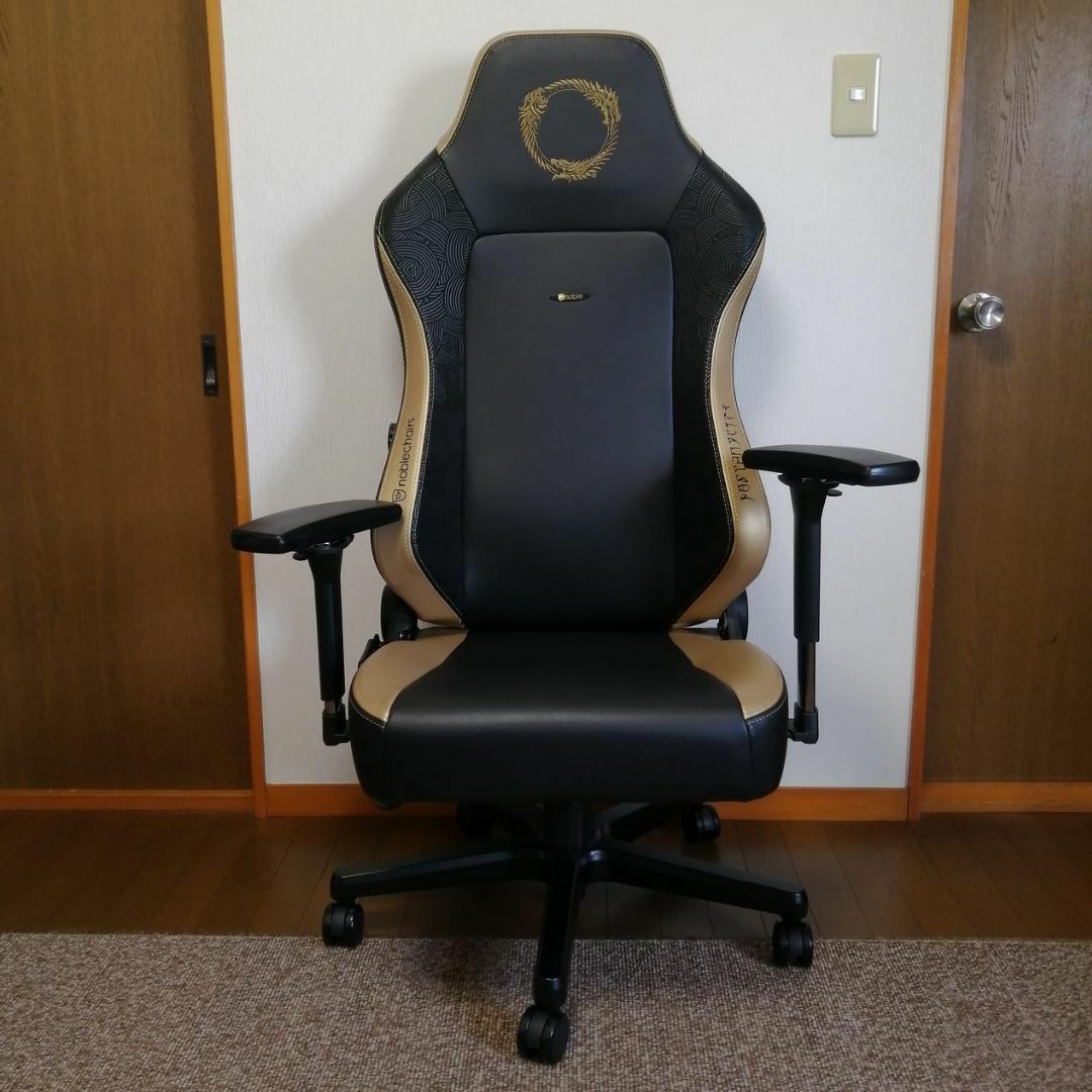 美品 noblechairs HERO Elder Scrolls Online 1