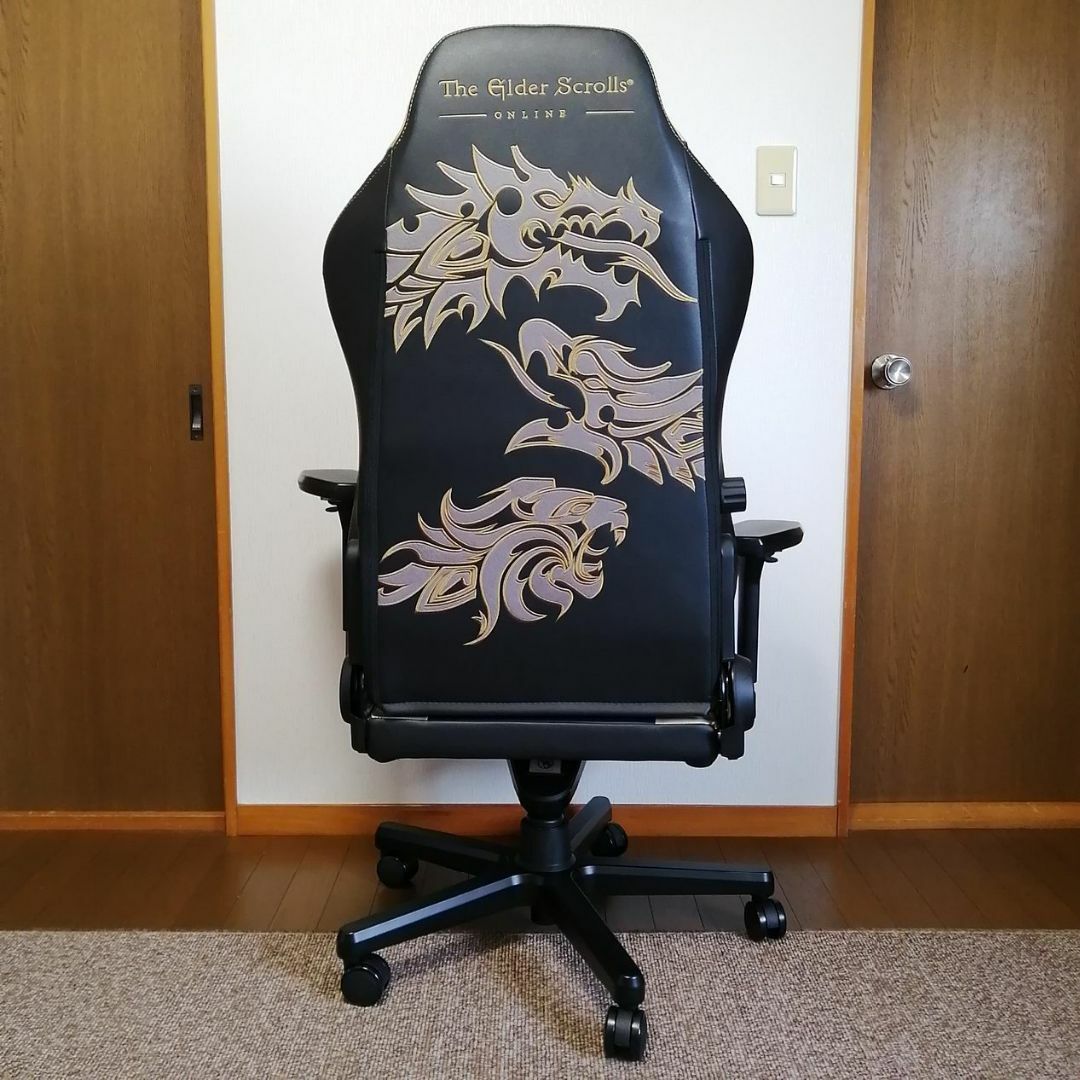 美品 noblechairs HERO Elder Scrolls Online 2