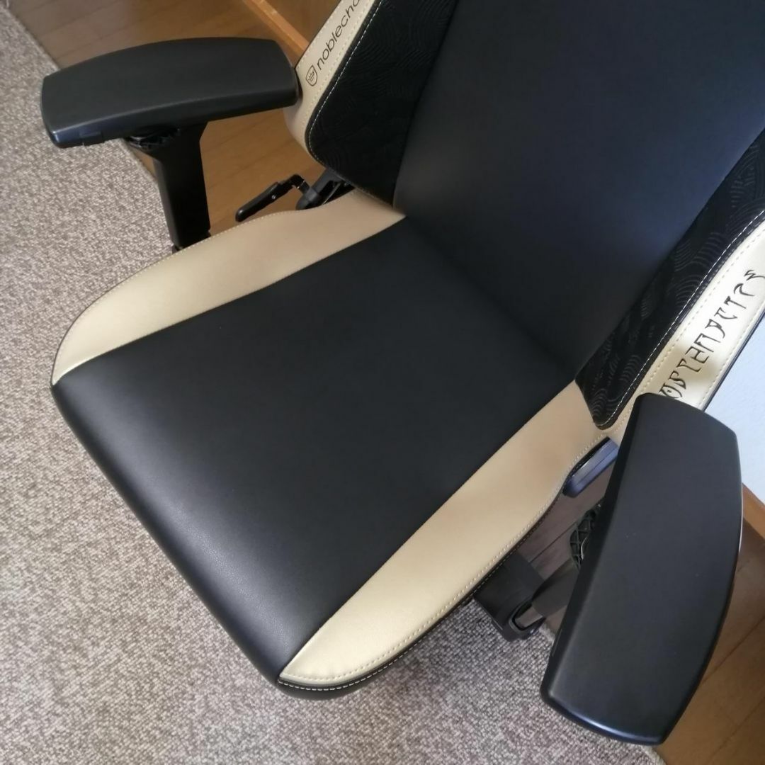 美品 noblechairs HERO Elder Scrolls Online 4