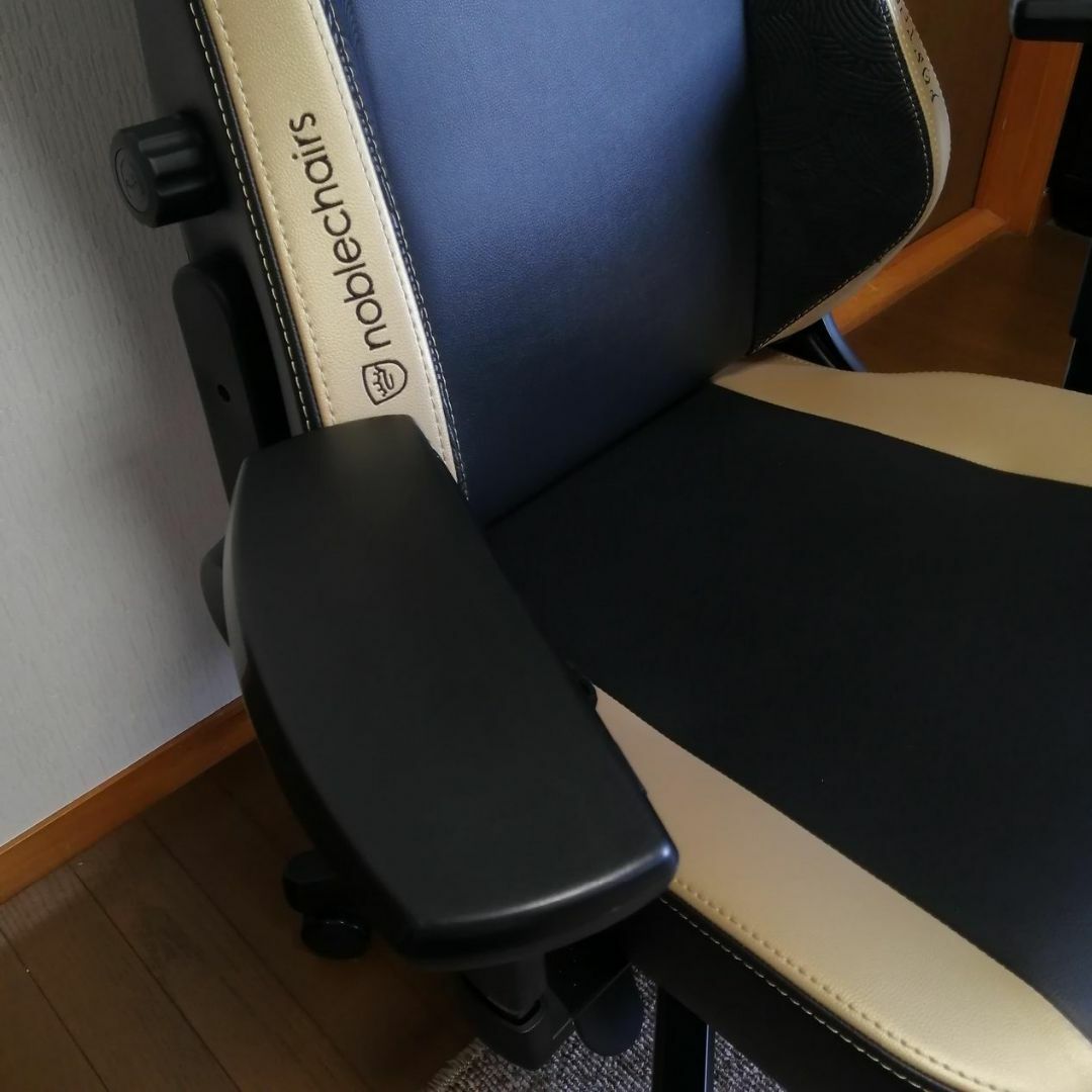 美品 noblechairs HERO Elder Scrolls Online 6