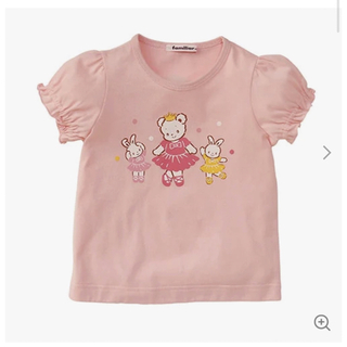 ファミリア 子供 Tシャツ/カットソー(女の子)の通販 6,000点以上 