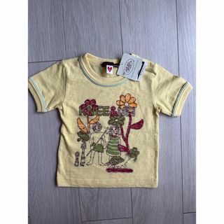 Natural Boo - ナチュラルブー未使用90Tシャツ新品ブーフーウー　ムチャチャ　ケイキィー　レトロ