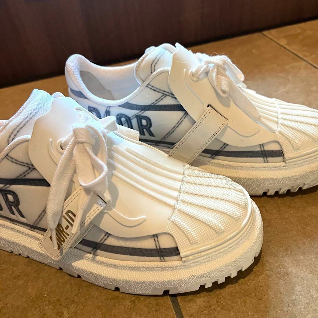 Dior - DIOR スニーカー 37(23.5〜24㎝)の通販 by MIMI's shop