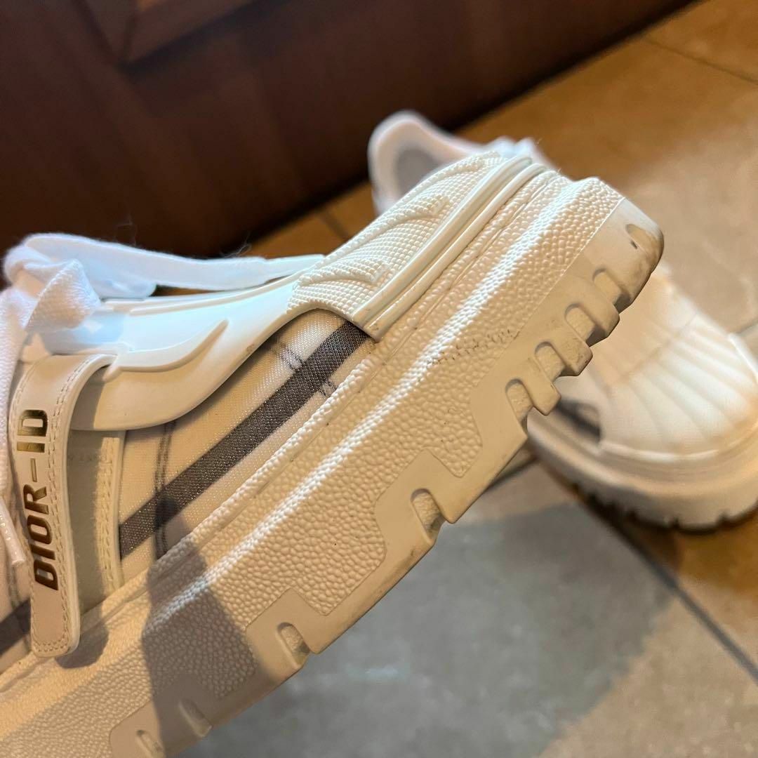Dior - DIOR スニーカー 37(23.5〜24㎝)の通販 by MIMI's shop