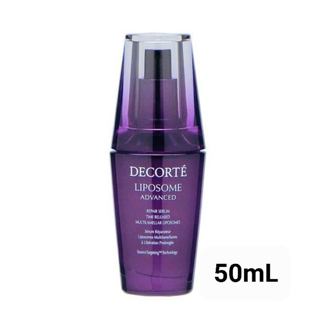 COSME DECORTE(コスメデコルテ)のコスメデコルテ　リポソーム　アドバイスト　リペアセラム50mL コスメ/美容のスキンケア/基礎化粧品(美容液)の商品写真